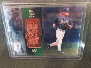 1998 Upper Deck SPX Finite #275 Mik...