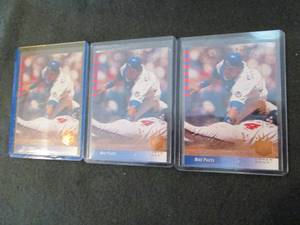 3 Mike Piazza 1993 Upper Deck SP Ro...