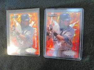 2 1996 Collectors Choice Crash the...