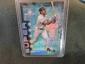 Mike Piazza (Baseball Card) 1999 Up...