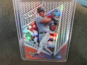 1999 Topps Tek Pattern 11 Mike Piaz...