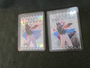 2 Mike Piazza Lords of the Diamonds...