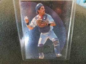 Mike Piazza (Baseball Card) 1996 Fl...