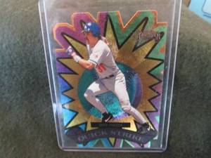 1998 Mike Piazza FleerSkybox Circa...