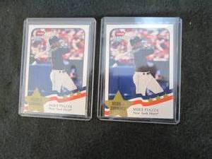 2-2005 Fleer Platinum Decade of Exc...