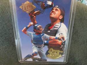 1994 Fleer Ultra Second Year Stando...