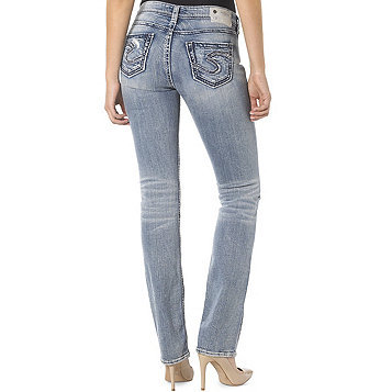 lot 16 image: Brand New  Indigo Jeans Womens Suki Baby Bootcut Jean 28 X 33