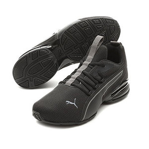 lot 42 image: Brand New PUMA Mens Axelion NXT Running Shoe (Mens Size 9)