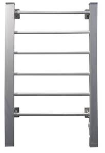 lot 56 image: Brand New Pursonic 6-Bar Freestanding or Wall Mountable Towel Warmer