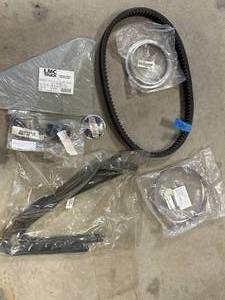 lot 17 image: Misc. New Auto Parts from 1949-1953 GMC Pickup