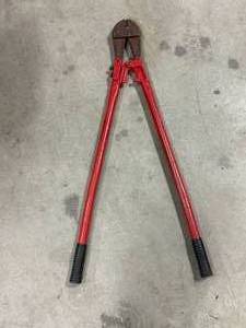 lot 25 image: 42 Inch Bolt Cutter