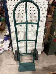 lot 28 image: Harper 2 Wheeled Dolly Cart