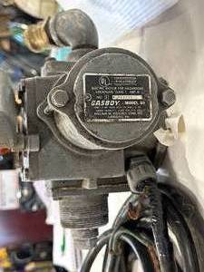 lot 46 image: Gasboy Model 60 Transfer Pump