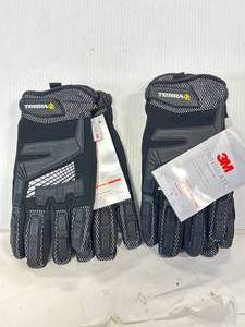 lot 53 image: 2 New Pair 3M Thinsulate Gloves Size XL