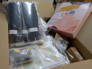 lot 5 image: A Box of Misc....