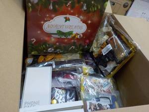 lot 7 image: A Box of Seasonal and Party...