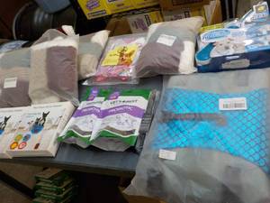 lot 13 image: Animal Products...