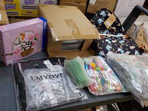 lot 14 image: Baby and Toddler Products...