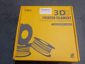 lot 24 image: 3D Printer Filament ...