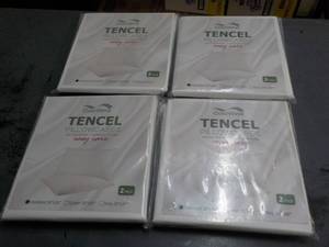 lot 35 image: 4 Sets Tencil Pillowcases...