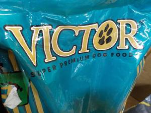 lot 51 image: 50 lb. Bag - Victor Hi Pro Plus Dog...