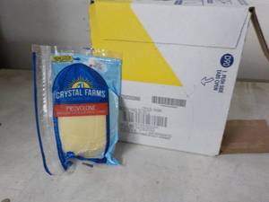 lot 122 image: 8 - 8 oz Frozen Pkgs Crystal Farms ...