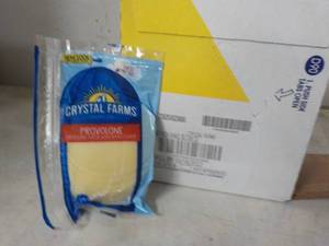 lot 126 image: 8 - 8 oz Frozen Pkgs Crystal Farms ...