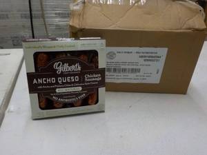 lot 132 image: Case of 10 - 10 oz Frozen Pkgs Gilb...