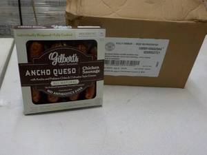 lot 136 image: Case of 10 - 10 oz Frozen Pkgs Gilb...