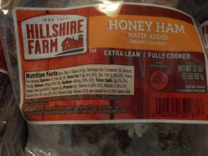 lot 149 image: 3 - 32 oz Frozen Pkgs Hillshire Far...