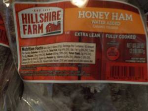 lot 151 image: 3 - 32 oz Frozen Pkgs Hillshire Far...