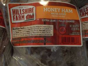 lot 152 image: 3 - 32 oz Frozen Pkgs Hillshire Far...