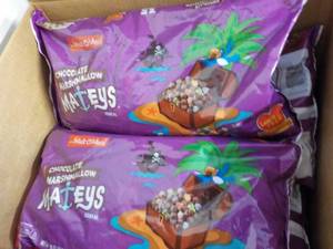 lot 186 image: 6 - 35 oz Bags Malt O Meal Chocolat...