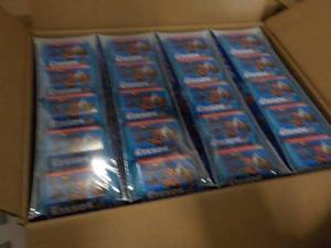 lot 225 image: 2 - 60 Ct Cases Hersheys Kisses Tr...
