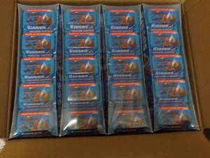 lot 227 image: 2 - 60 Ct Cases Hersheys Kisses Tr...