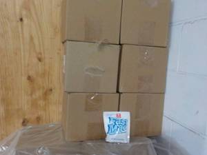 lot 238 image: 6 - 40 ct Boxes Single Serve Mac an...