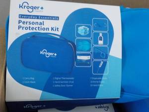 lot 278 image: Case of Kroger Personal Protection ...