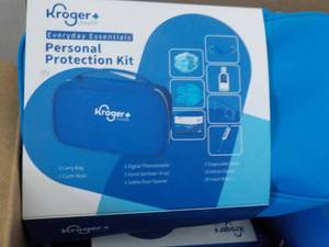 lot 279 image: Case of Kroger Personal Protection ...