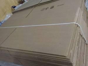 lot 286 image: 23 Boxes 21 x 17 x 7...
