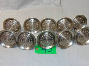 10 pack lot Moen shower heads
