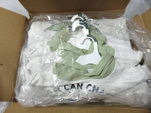 9 Pack Lot Boys Star Wars Baby Yoda Fleece Pullover Sweatshirt - Beige medium size