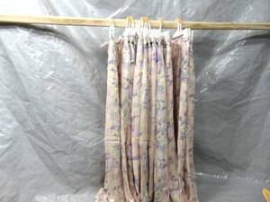 12 Pair Stars Above - Womens Simply Cool High-Waist Wide-Leg Pajama Pants - Size M