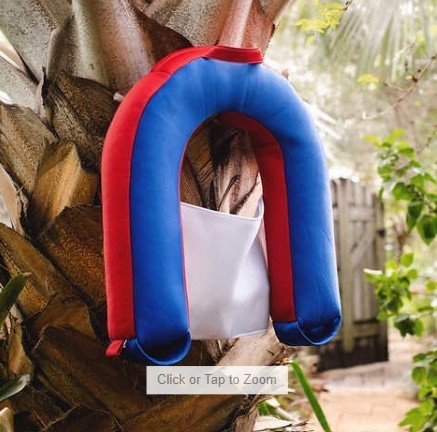lot 108 image: Big Joe Noodle Sling - RedWhiteBlue