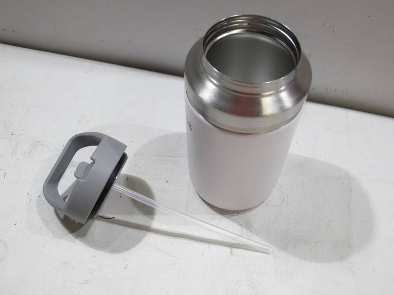 lot 154 image: Stanley GO Flip Straw Jug - 64 oz. - White