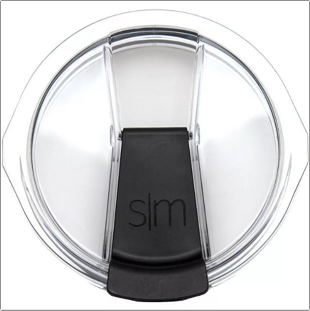 lot 155 image: NEW Simple Modern NFL Licensed Insulated Drinkware 2-Pack - 30 oz - Minnesota Vikings