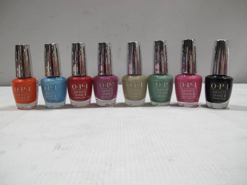 lot 843 image: NEW Set of OPI Nail Polish - Lacquer - 27 Shades