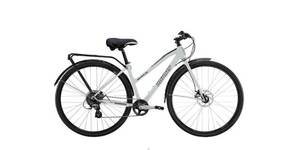 lot 77 image: Infinity Boss Three Unisex Step Through Bike