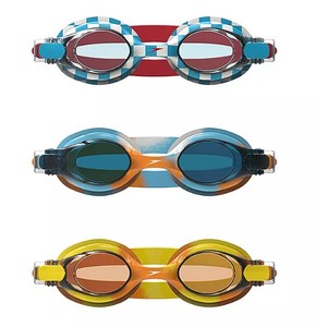 lot 270 image: NEW Kids Speedo Youth Swim Goggles - 3 Pack