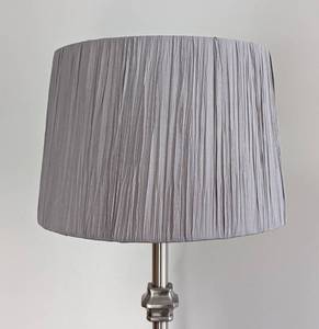 lot 67 image: Elegant Floor Lamp