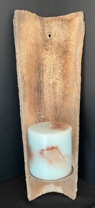 lot 89 image: Homey Home Decor Grouping